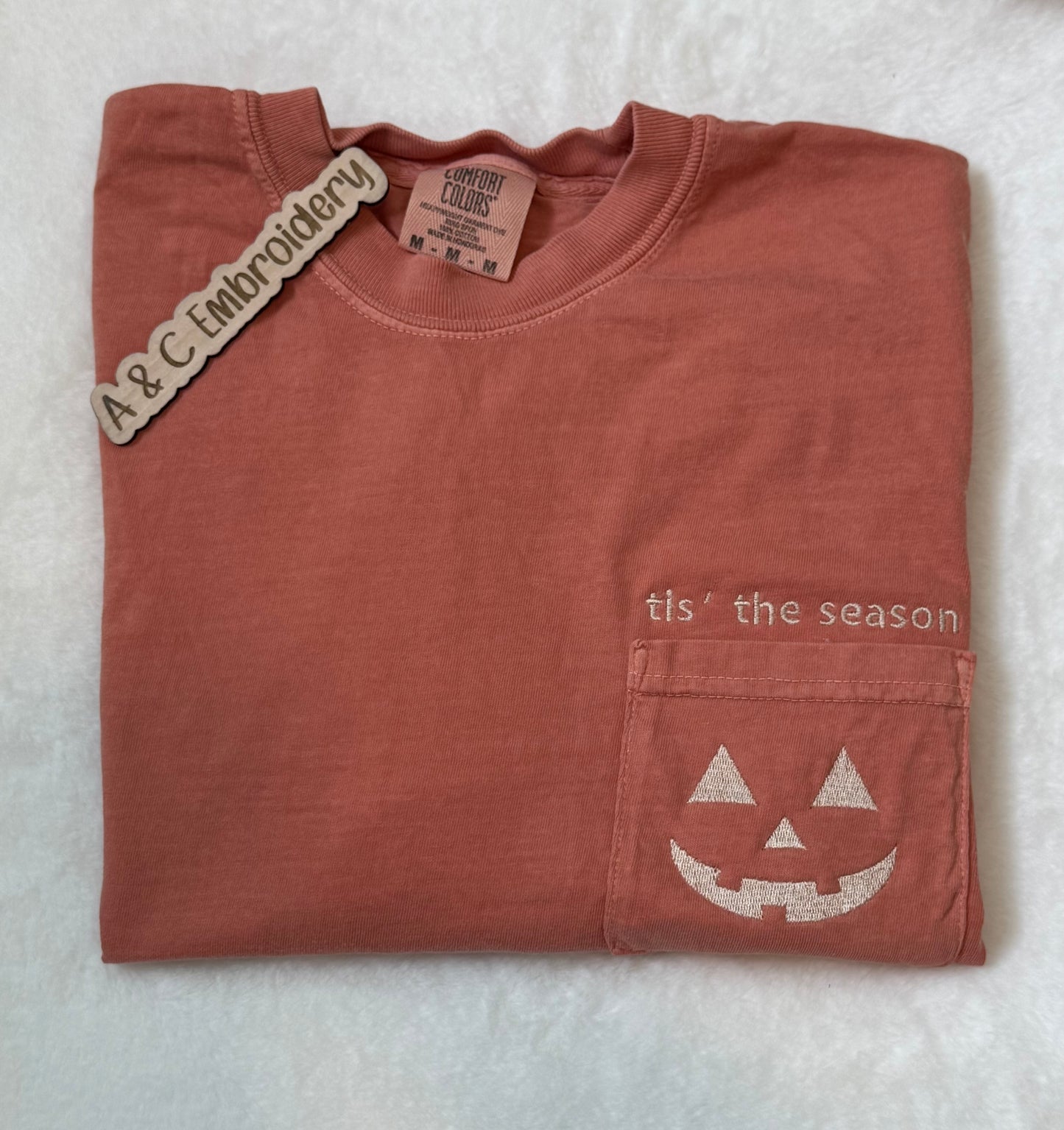 Tis’ The Season Pumpkin Tee