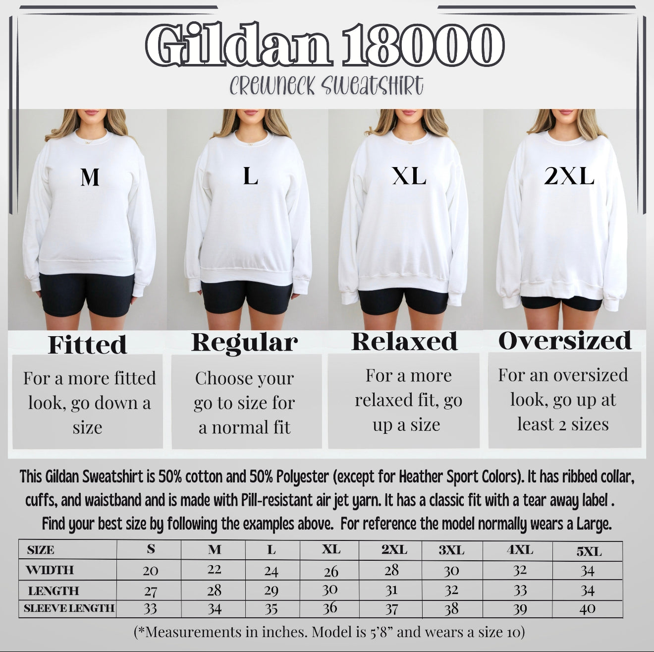 CLEVELAND Crewneck