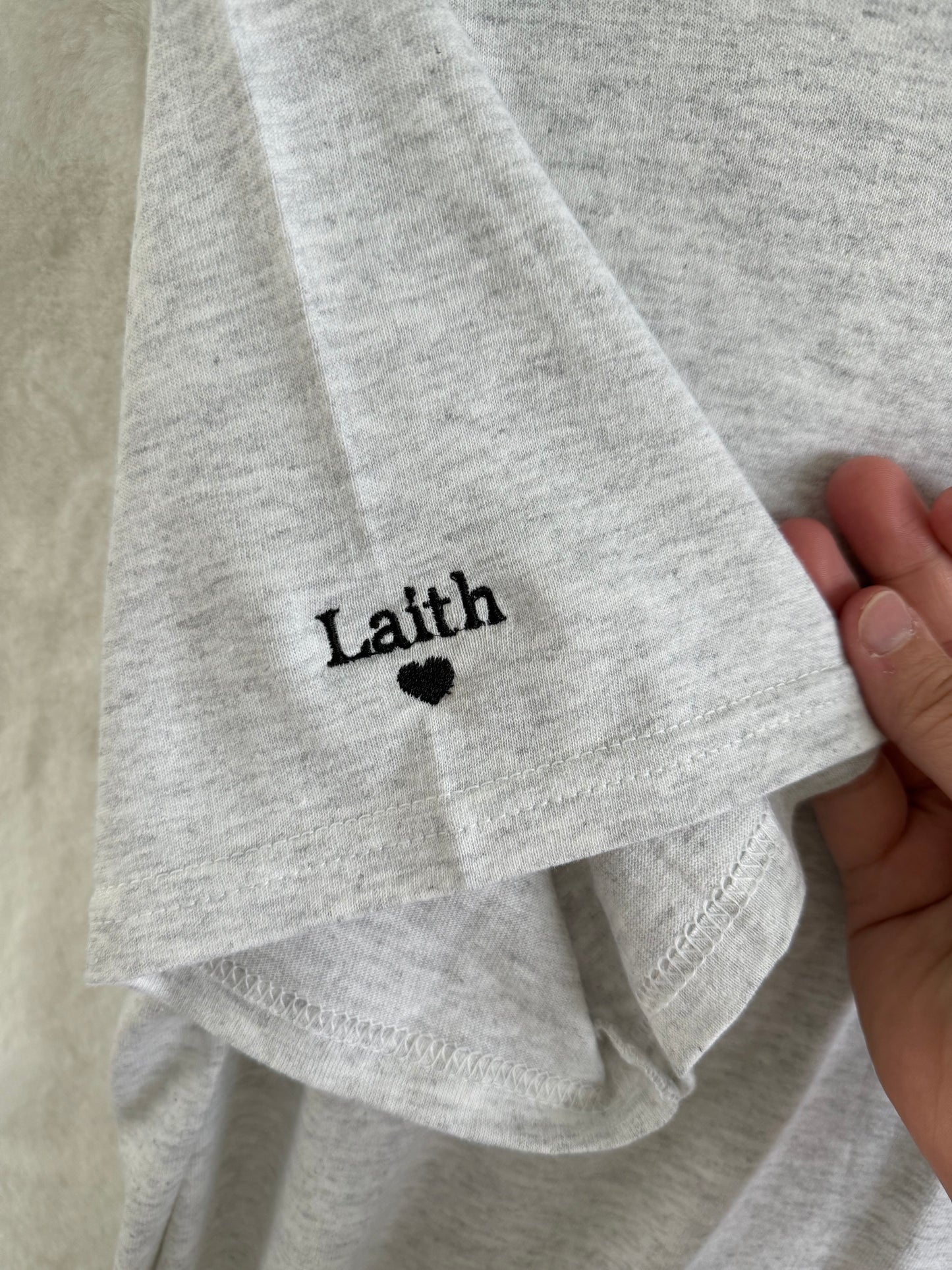 Simple Customized MAMA t-shirt