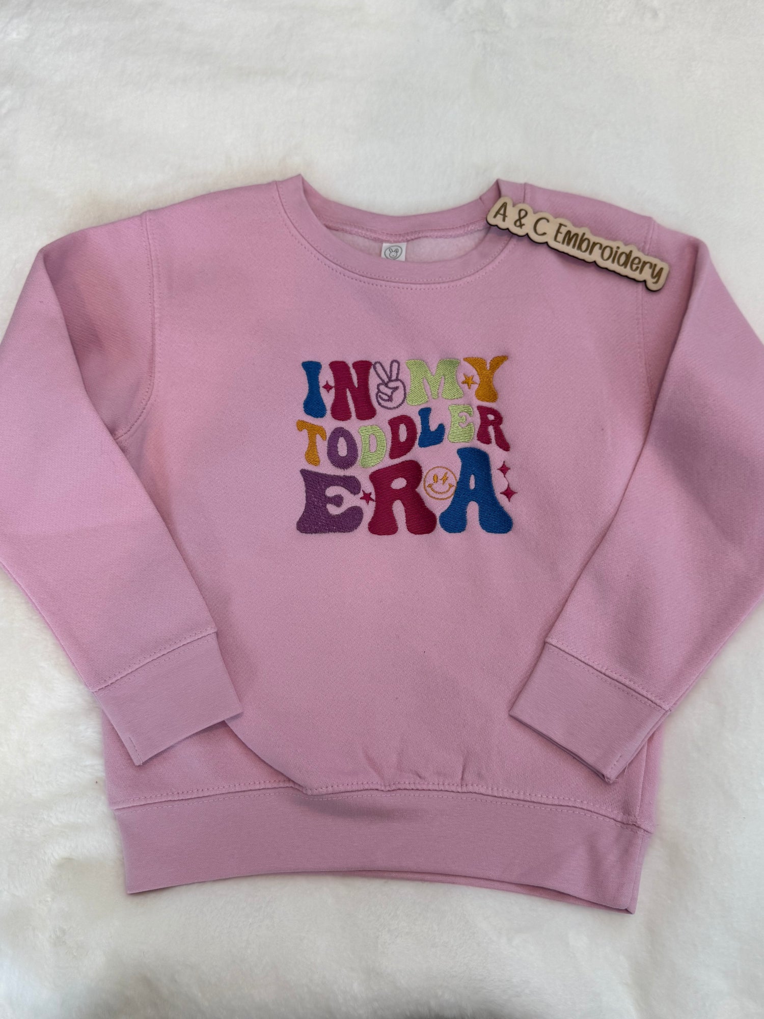 Baby/Kids Section