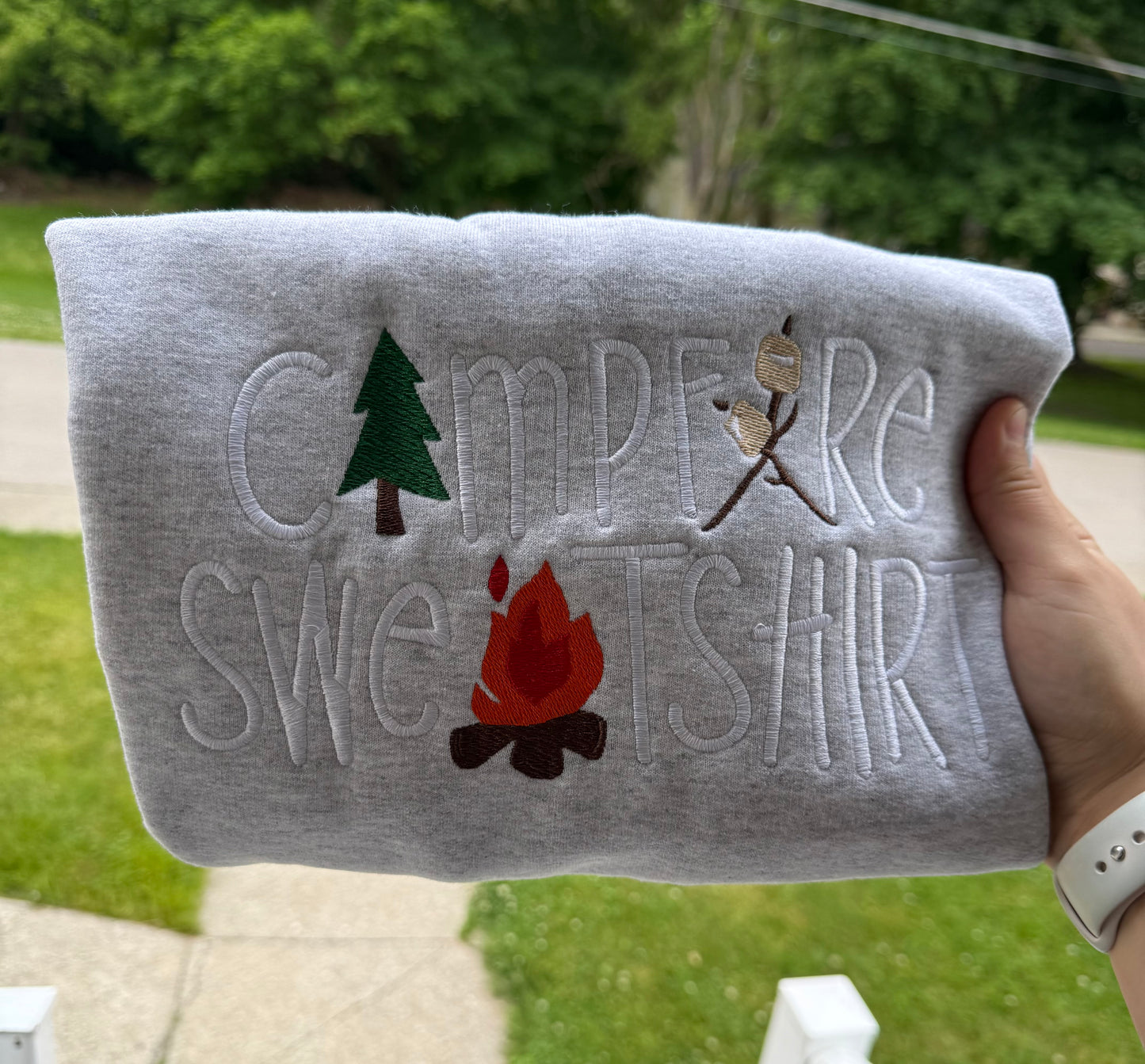 Campfire Sweatshirt