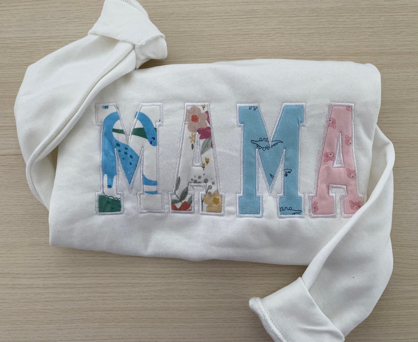 MAMA Onesie Keepsake Crewneck