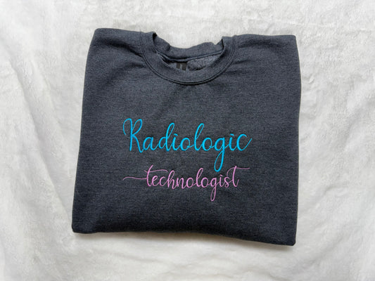 Radiology Crewneck