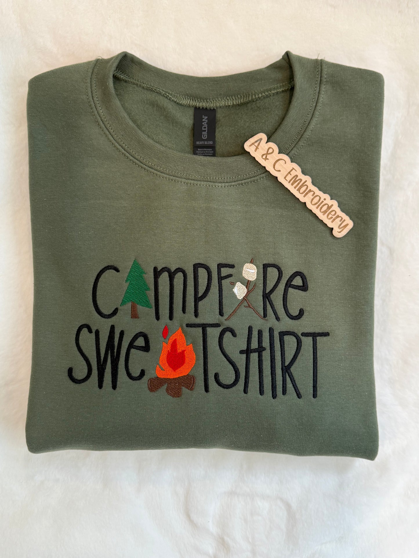 Campfire Sweatshirt