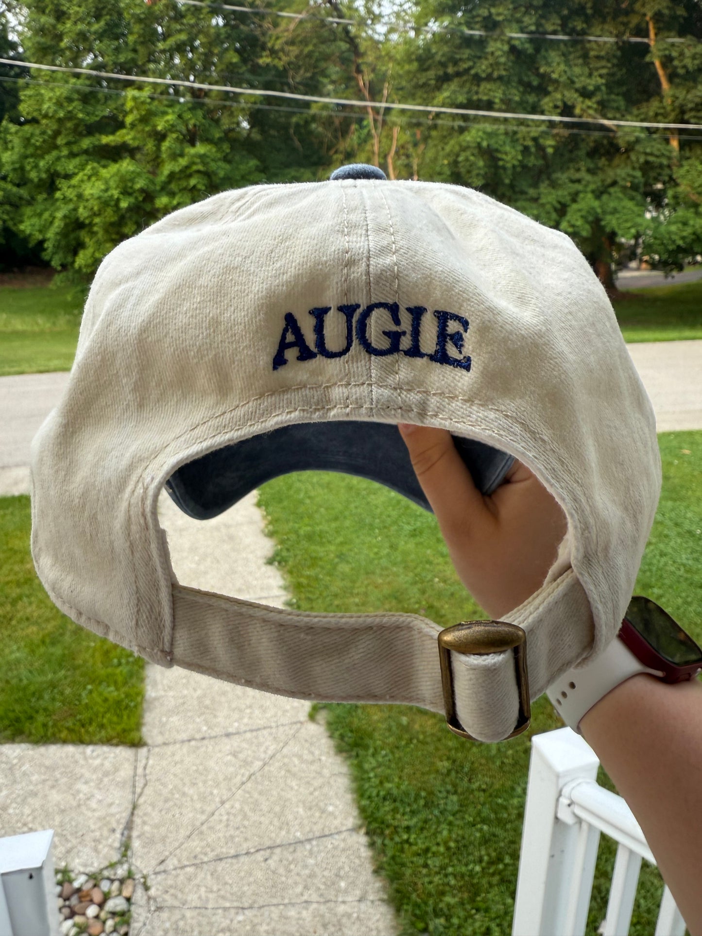 Customized Dog Mom Hat